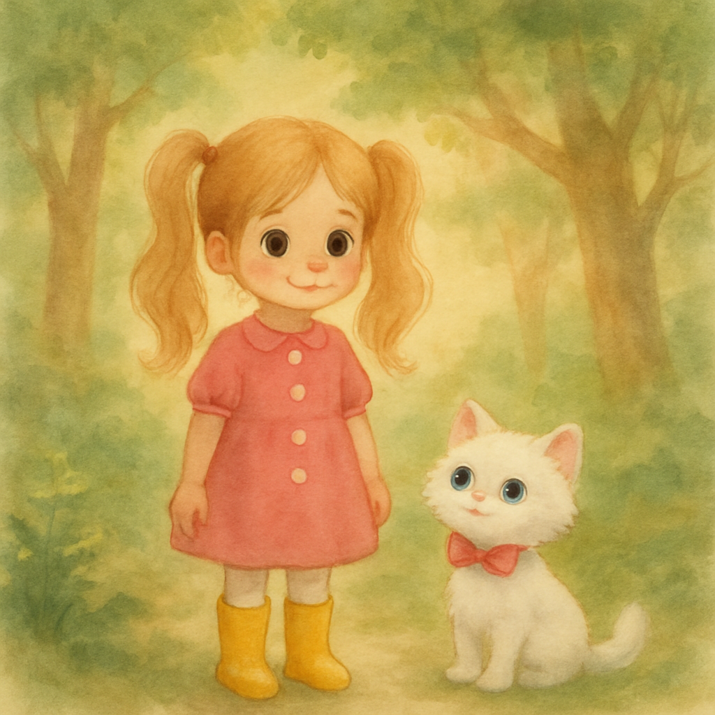 Первый мягкий свет