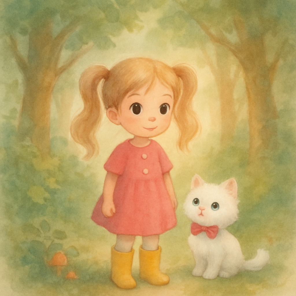 Маленькая просьба сердца