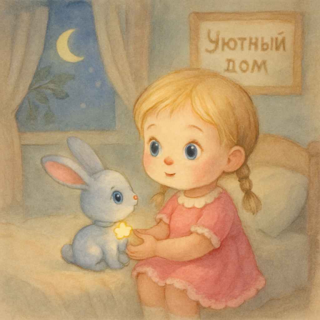 Спокойной ночи