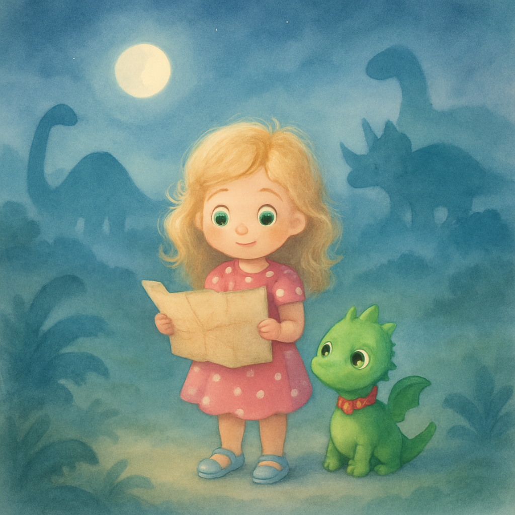 Старая карта