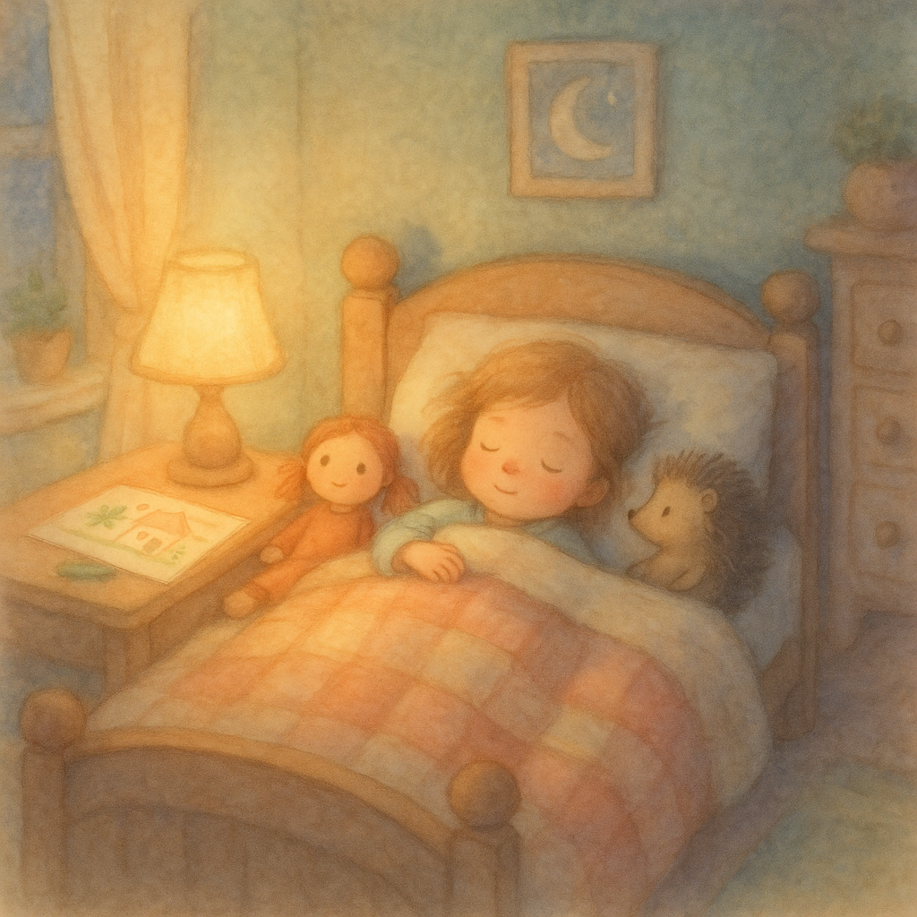 Домой и в сон