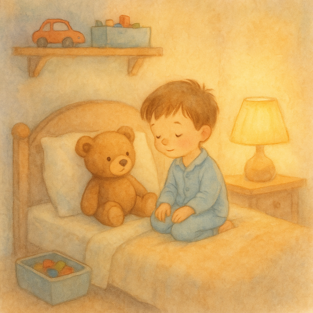 Спокойной ночи, Дима