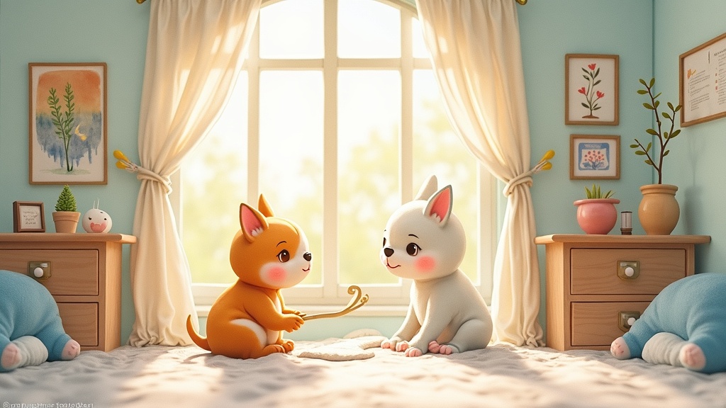 Волшебный Город шестерёнок