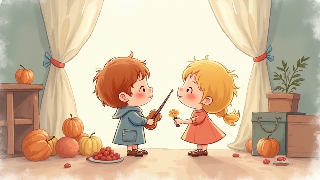 Ссора друзей