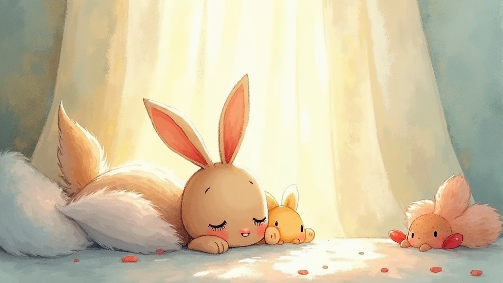 Спокойной ночи