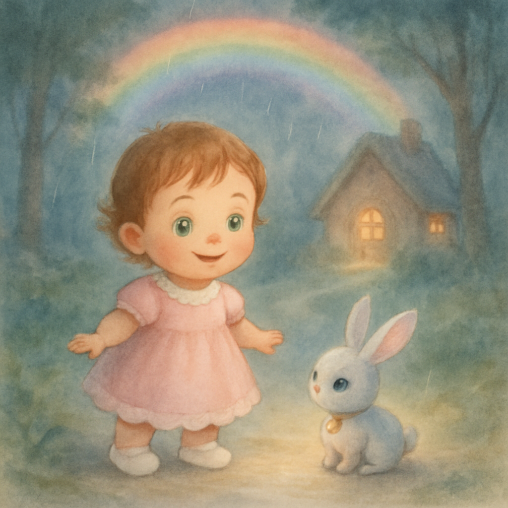 Волшебная радуга