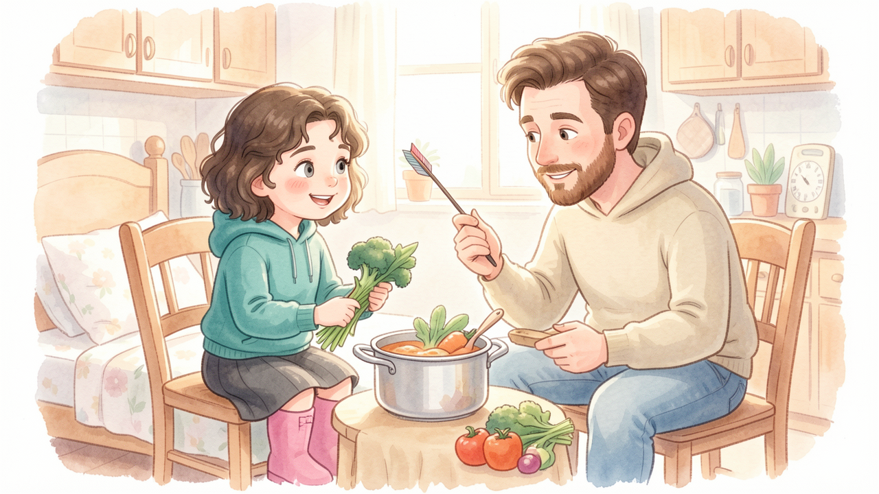 Новые кулинарные мечты