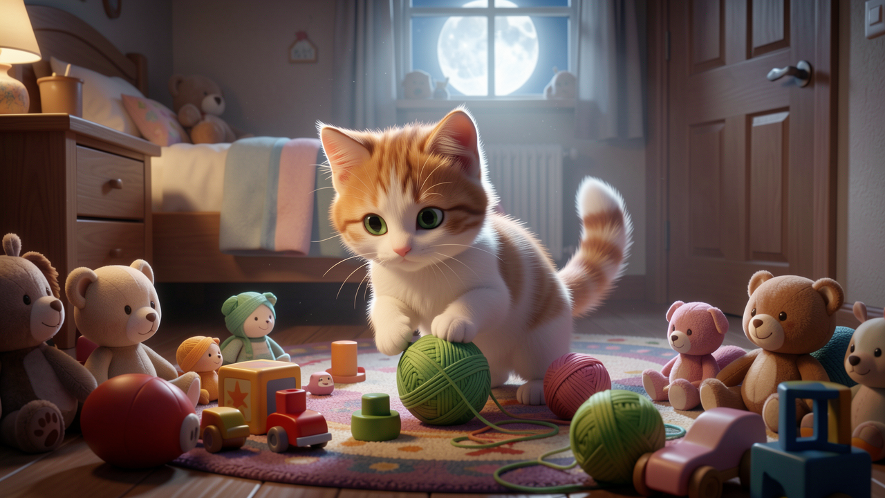 Поиск среди игрушек
