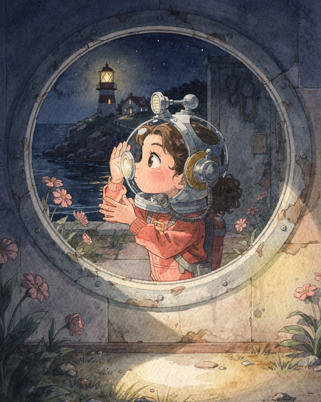 Mia Maps Lantern Cove