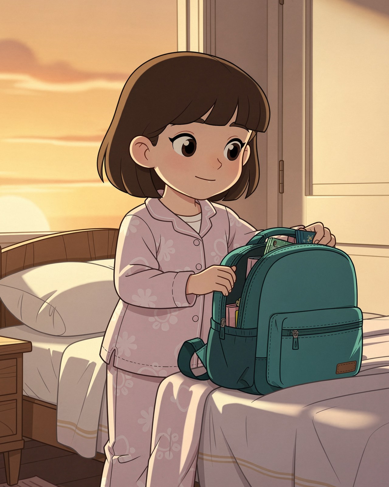 The Picture Book Learned Hello